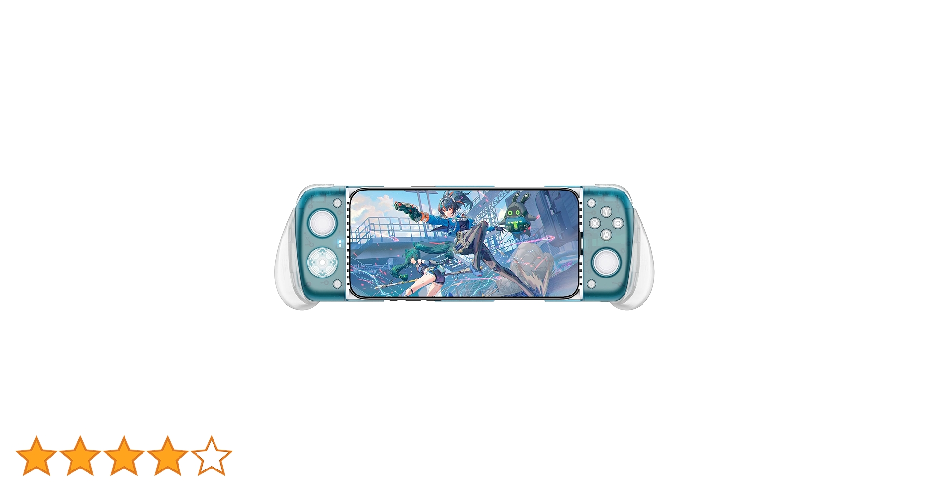 GameSir X3 Pro モバイル ゲ一ム コントロ一ラ一 71LVpM24TaL.jpg_BO30,255,255,
